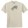 Heavy Cotton 100% Cotton T Shirt Thumbnail