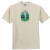 Heavy Cotton 100% Cotton T Shirt Thumbnail