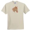 Heavy Cotton 100% Cotton T Shirt Thumbnail