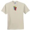 Heavy Cotton 100% Cotton T Shirt Thumbnail