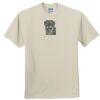 Heavy Cotton 100% Cotton T Shirt Thumbnail