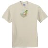 Heavy Cotton 100% Cotton T Shirt Thumbnail