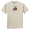 Heavy Cotton 100% Cotton T Shirt Thumbnail