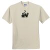 Heavy Cotton 100% Cotton T Shirt Thumbnail