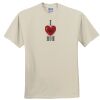 Heavy Cotton 100% Cotton T Shirt Thumbnail