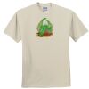 Heavy Cotton 100% Cotton T Shirt Thumbnail