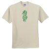 Heavy Cotton 100% Cotton T Shirt Thumbnail