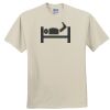 Heavy Cotton 100% Cotton T Shirt Thumbnail