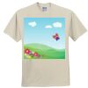 Heavy Cotton 100% Cotton T Shirt Thumbnail