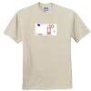 Heavy Cotton 100% Cotton T Shirt Thumbnail