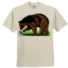 Heavy Cotton 100% Cotton T Shirt Thumbnail