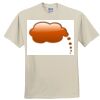 Heavy Cotton 100% Cotton T Shirt Thumbnail