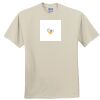 Heavy Cotton 100% Cotton T Shirt Thumbnail