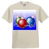 Heavy Cotton 100% Cotton T Shirt Thumbnail