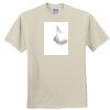 Heavy Cotton 100% Cotton T Shirt Thumbnail