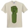 Heavy Cotton 100% Cotton T Shirt Thumbnail