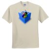 Heavy Cotton 100% Cotton T Shirt Thumbnail