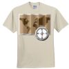 Heavy Cotton 100% Cotton T Shirt Thumbnail