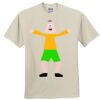 Heavy Cotton 100% Cotton T Shirt Thumbnail