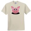 Heavy Cotton 100% Cotton T Shirt Thumbnail