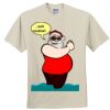 Heavy Cotton 100% Cotton T Shirt Thumbnail