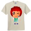 Heavy Cotton 100% Cotton T Shirt Thumbnail