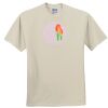 Heavy Cotton 100% Cotton T Shirt Thumbnail