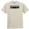 Heavy Cotton 100% Cotton T Shirt Thumbnail