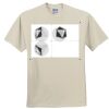 Heavy Cotton 100% Cotton T Shirt Thumbnail