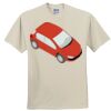 Heavy Cotton 100% Cotton T Shirt Thumbnail