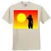 Heavy Cotton 100% Cotton T Shirt Thumbnail