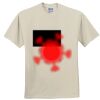 Heavy Cotton 100% Cotton T Shirt Thumbnail