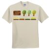 Heavy Cotton 100% Cotton T Shirt Thumbnail