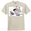 Heavy Cotton 100% Cotton T Shirt Thumbnail