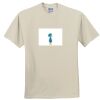 Heavy Cotton 100% Cotton T Shirt Thumbnail