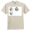 Heavy Cotton 100% Cotton T Shirt Thumbnail