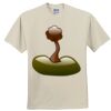 Heavy Cotton 100% Cotton T Shirt Thumbnail