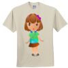 Heavy Cotton 100% Cotton T Shirt Thumbnail