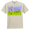 Heavy Cotton 100% Cotton T Shirt Thumbnail