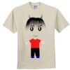 Heavy Cotton 100% Cotton T Shirt Thumbnail