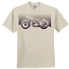 Heavy Cotton 100% Cotton T Shirt Thumbnail