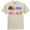 Heavy Cotton 100% Cotton T Shirt Thumbnail