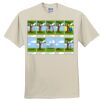 Heavy Cotton 100% Cotton T Shirt Thumbnail