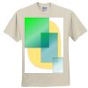 Heavy Cotton 100% Cotton T Shirt Thumbnail