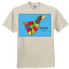 Heavy Cotton 100% Cotton T Shirt Thumbnail