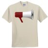 Heavy Cotton 100% Cotton T Shirt Thumbnail