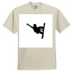 Heavy Cotton 100% Cotton T Shirt Thumbnail