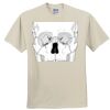 Heavy Cotton 100% Cotton T Shirt Thumbnail