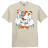 Heavy Cotton 100% Cotton T Shirt Thumbnail