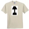 Heavy Cotton 100% Cotton T Shirt Thumbnail